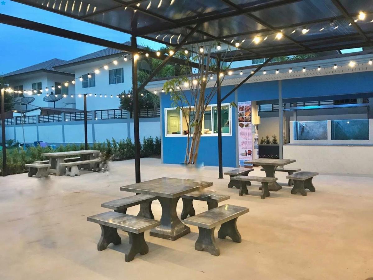 Baan Klangdao Resort 사타힙 외부 사진