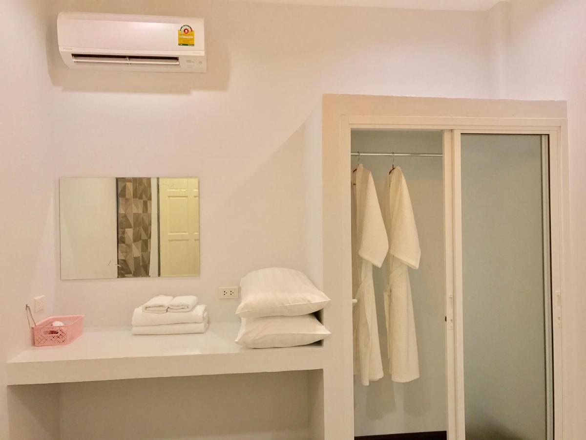 Baan Klangdao Resort 사타힙 외부 사진