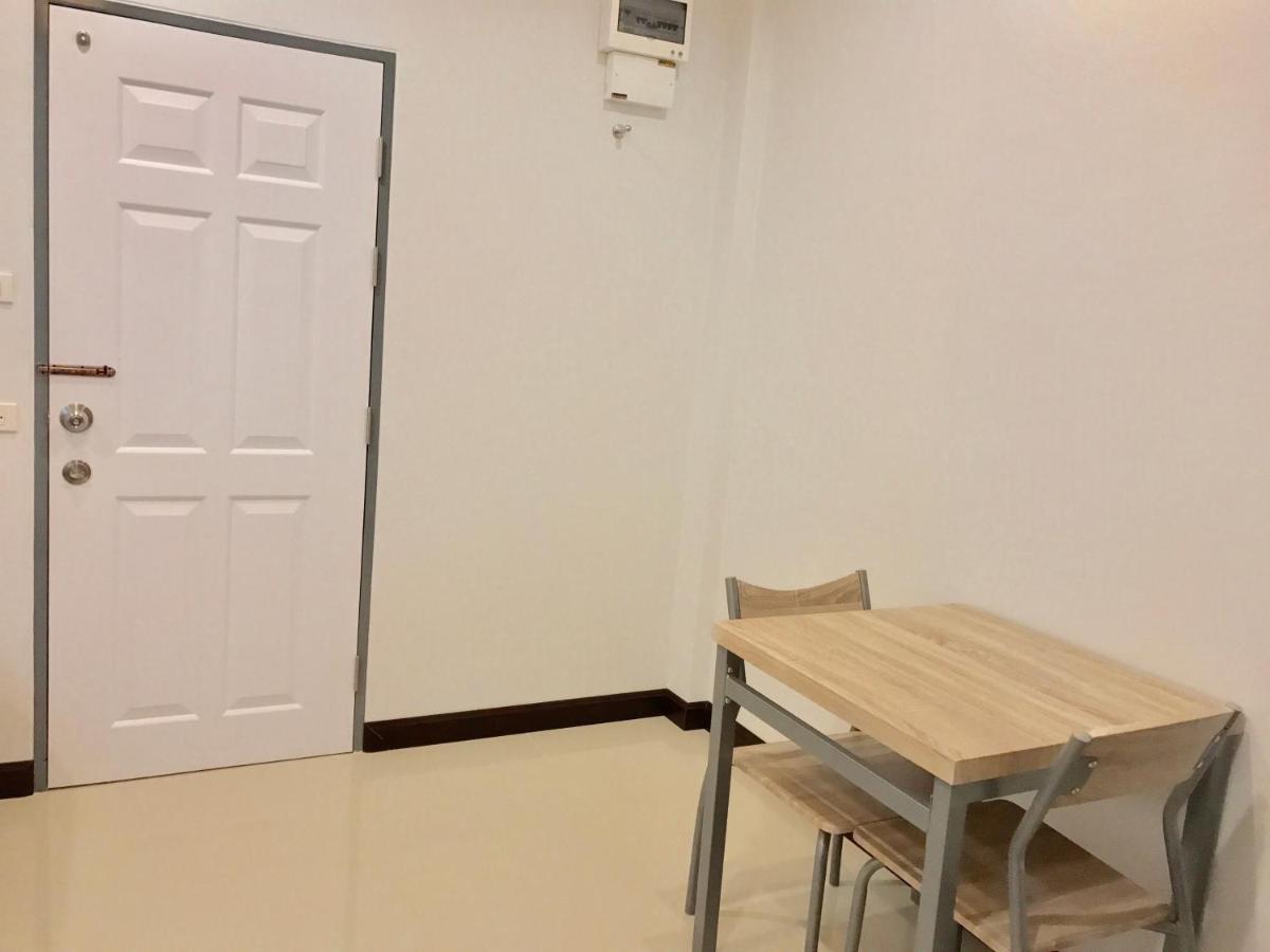 Baan Klangdao Resort 사타힙 외부 사진